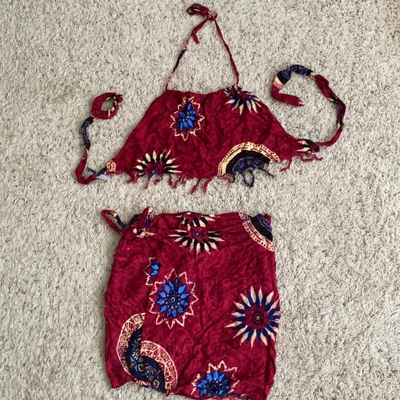 Carribbean Surf Other - Swimsuit coverup set